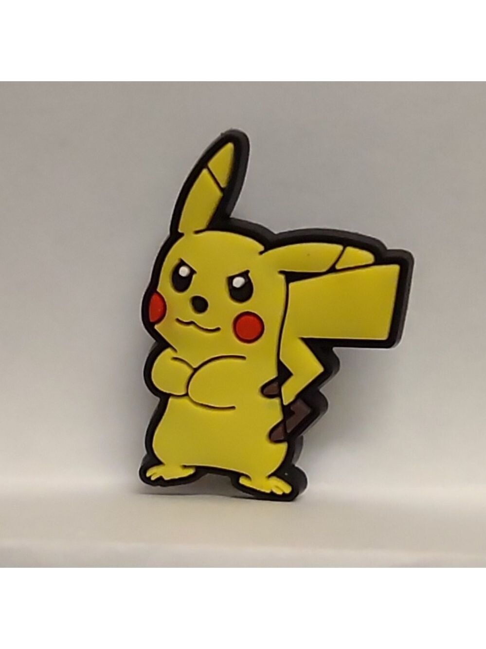 5/$5 Pokemon Pikachu Croc Shoe Charm Style 5
